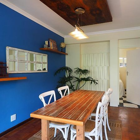 Spacious Sea Point Apartment for 4 people Ciudad del Cabo Exterior foto