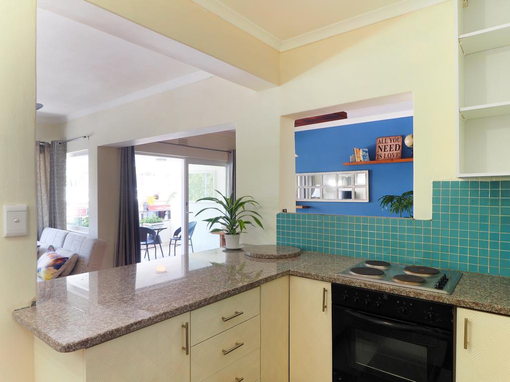 Spacious Sea Point Apartment for 4 people Ciudad del Cabo Exterior foto